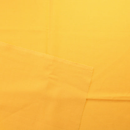 Keltaoranssi Vaatetuskangas - Pala