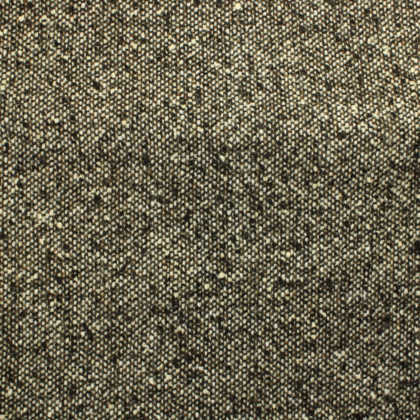 Ruskea-valkoinen Villakangas - Pala