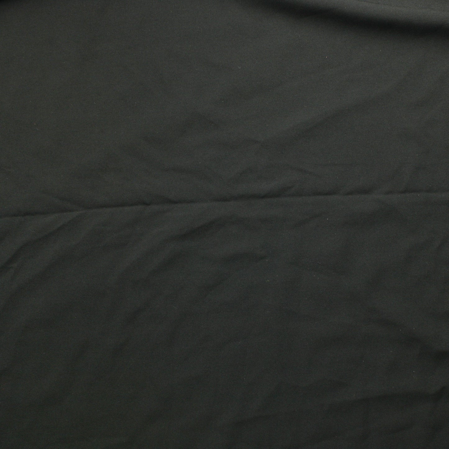 Musta Vaatetuskangas - Pala