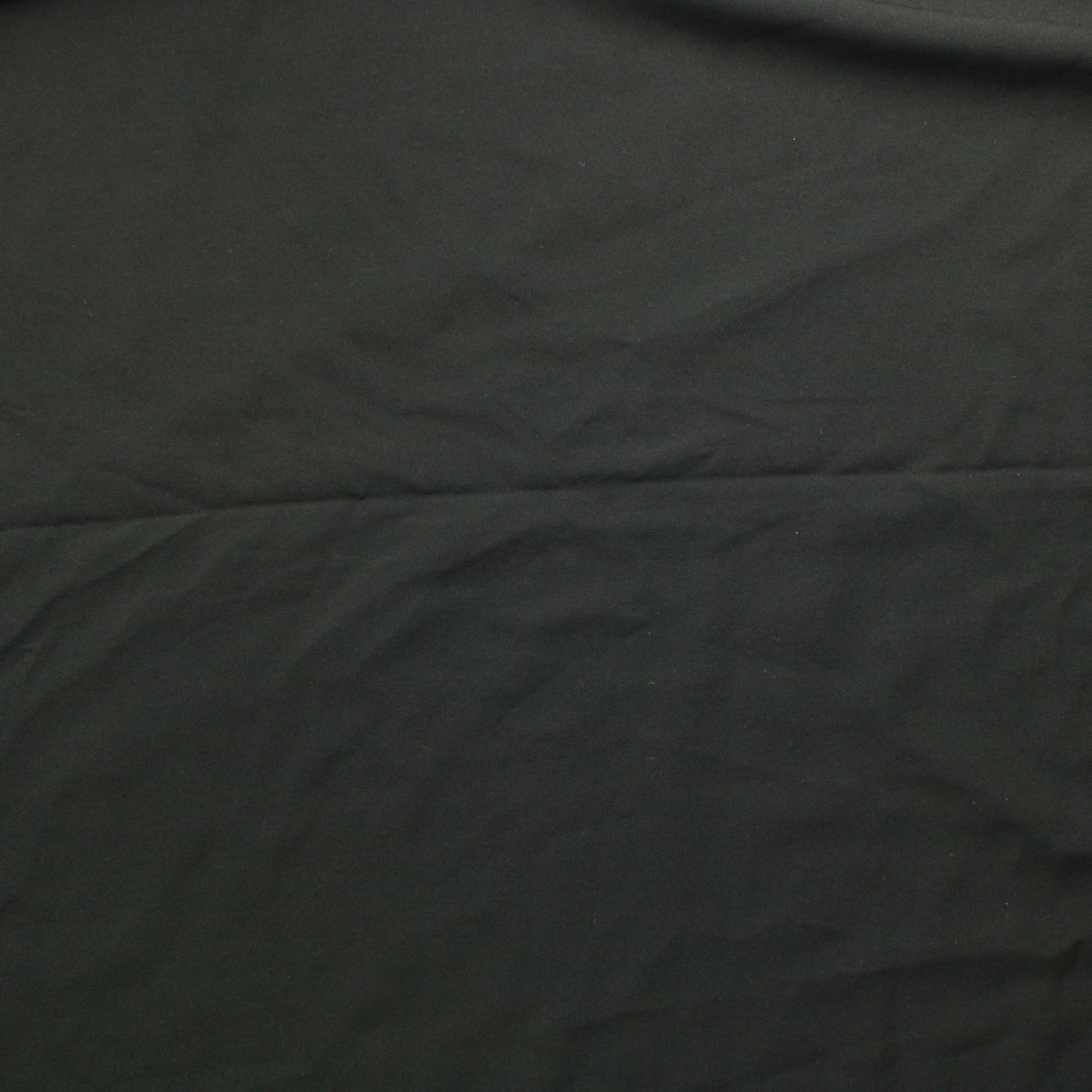 Musta Vaatetuskangas - Pala