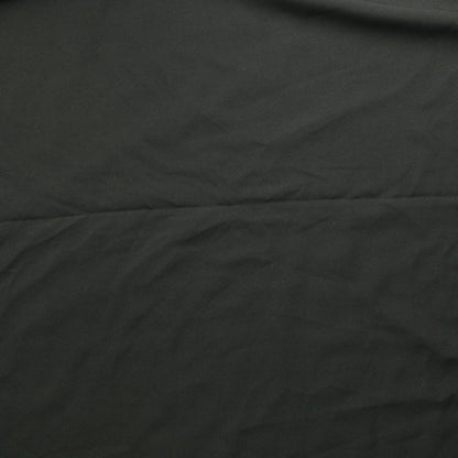 Musta Vaatetuskangas - Pala