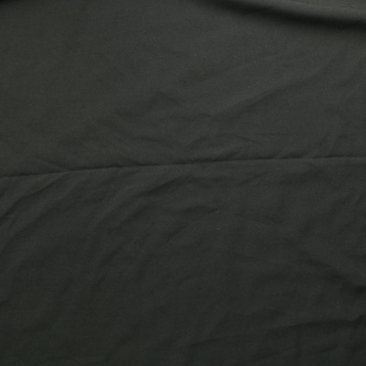 Musta Vaatetuskangas - Pala