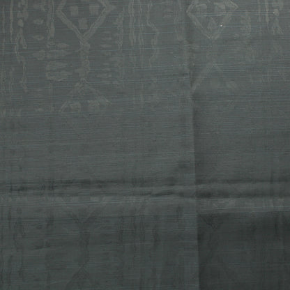 Musta kuviollinen Vaatetuskangas - Pala