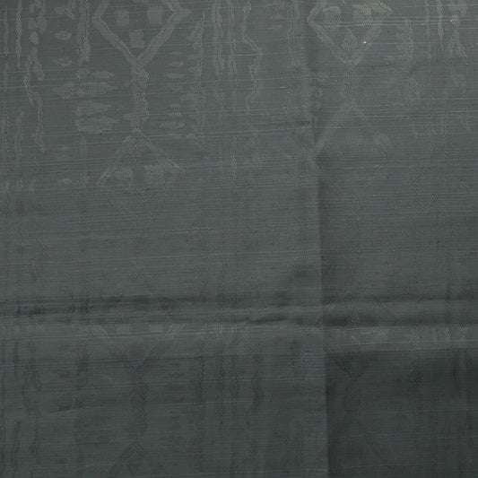 Musta kuviollinen Vaatetuskangas - Pala