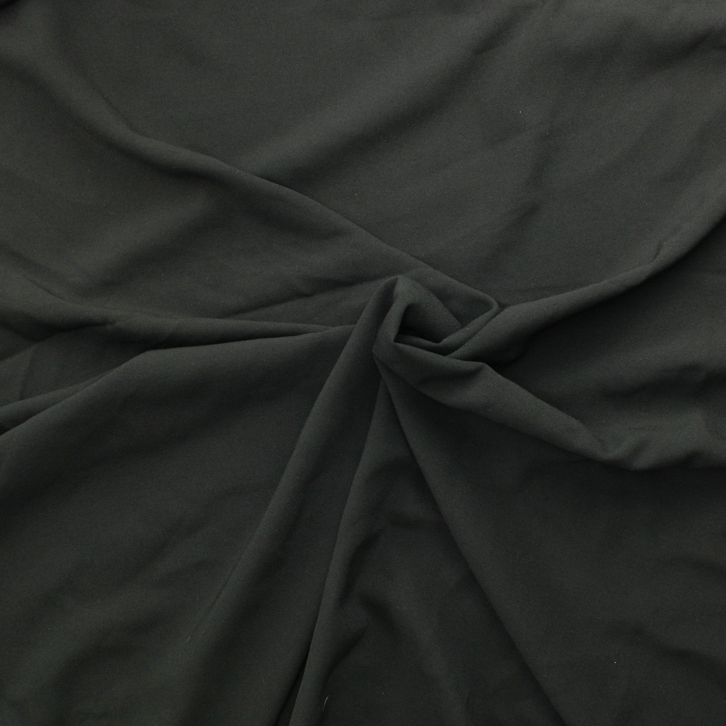 Musta Vaatetuskangas - Pala