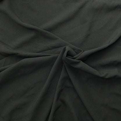 Musta Vaatetuskangas - Pala