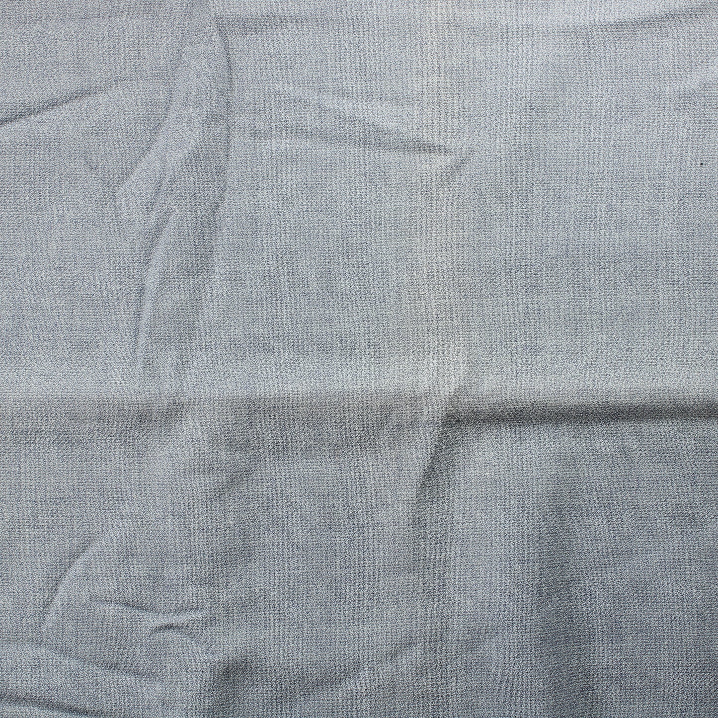 Meleerattu murretun sininen Vaatetuskangas - Pala