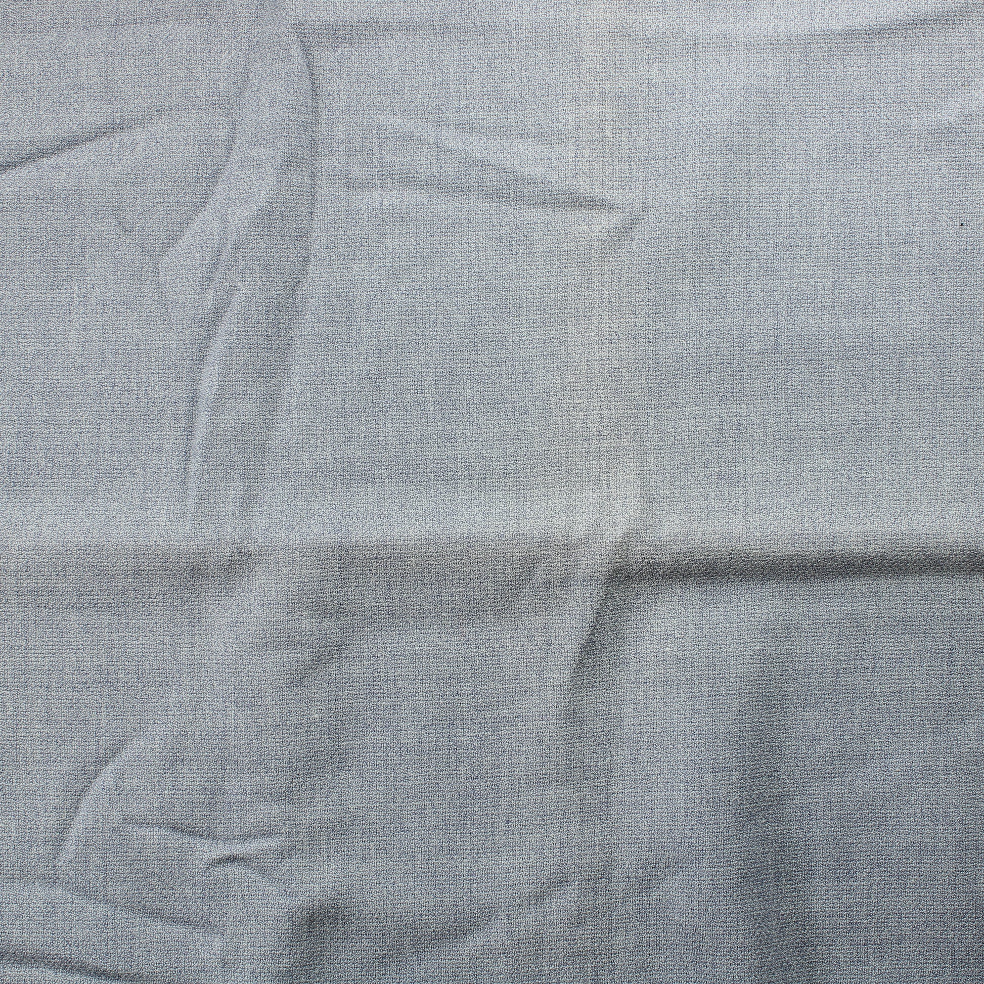 Meleerattu murretun sininen Vaatetuskangas - Pala