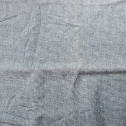 Meleerattu murretun sininen Vaatetuskangas - Pala