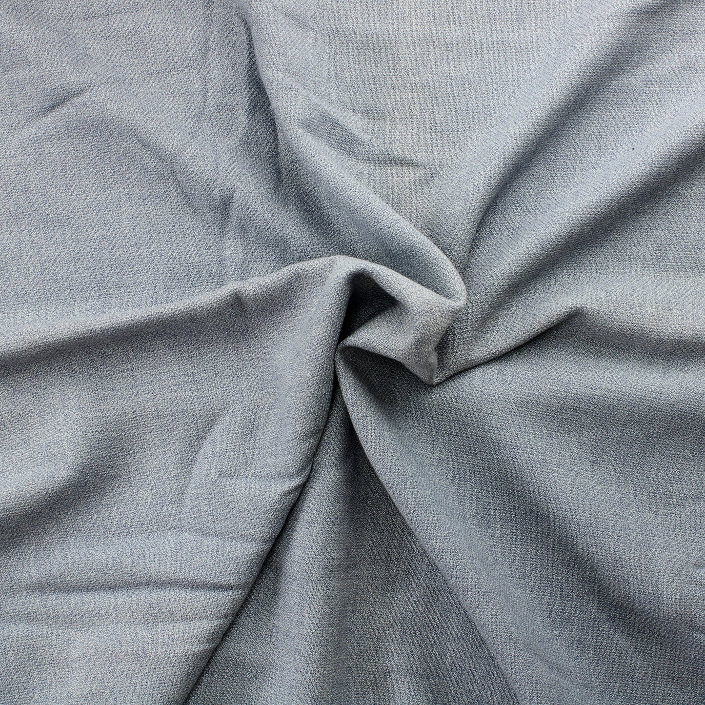 Meleerattu murretun sininen Vaatetuskangas - Pala