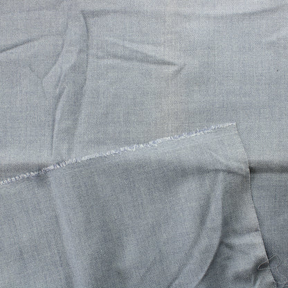 Meleerattu murretun sininen Vaatetuskangas - Pala