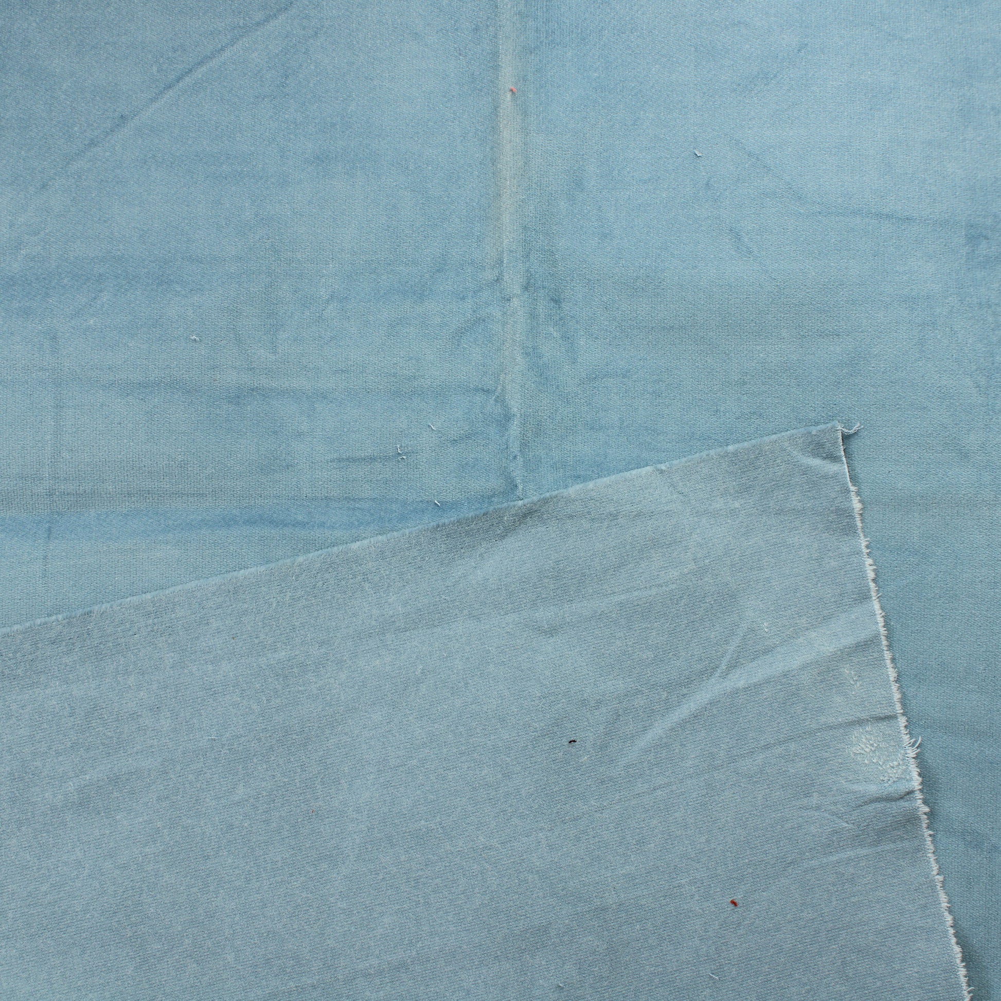 Murrettu sininen Sametti - Pala