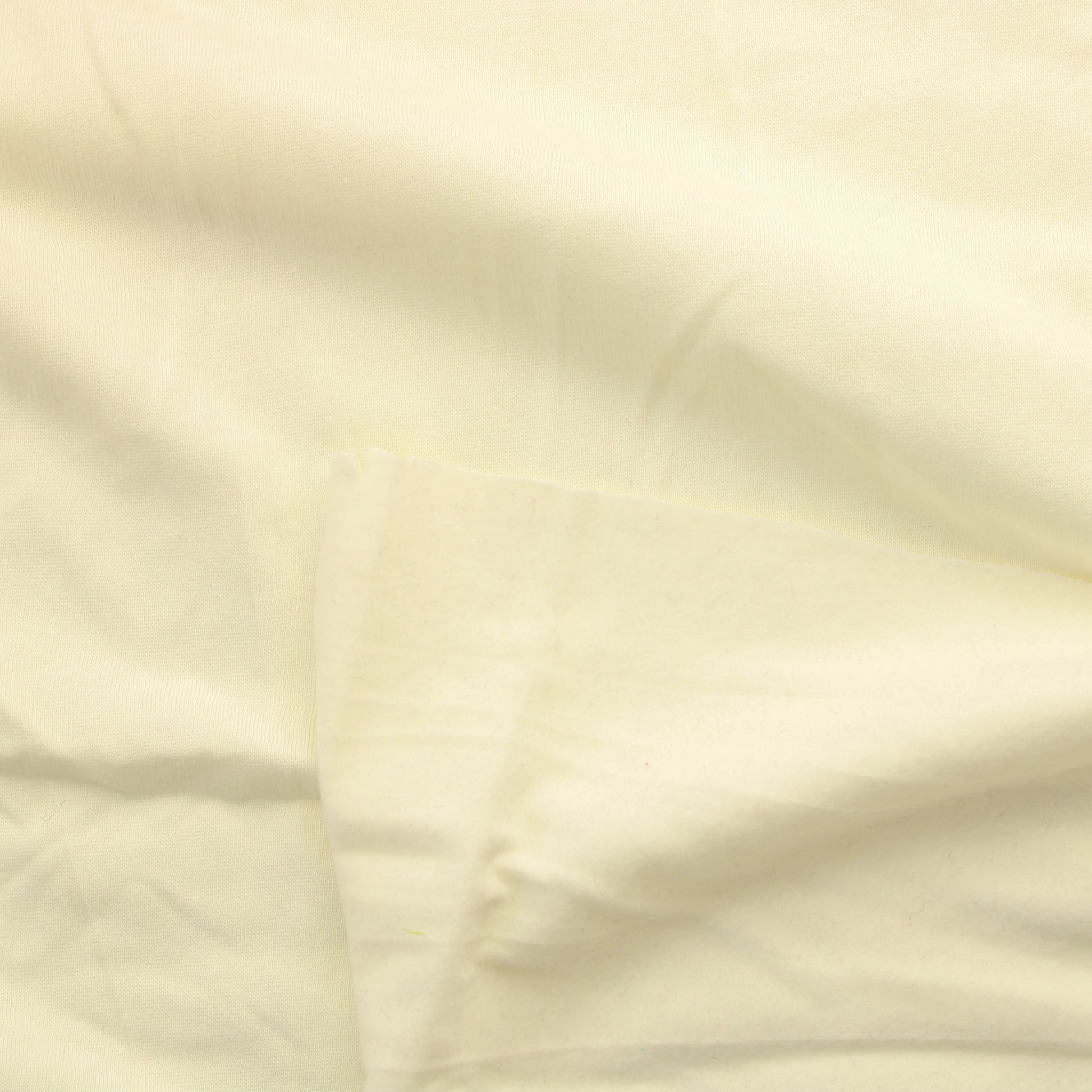 Luonnonvalkoinen ohut harjattu College - Pala