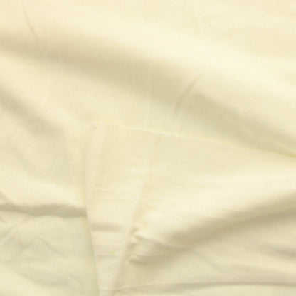 Luonnonvalkoinen ohut harjattu College - Pala