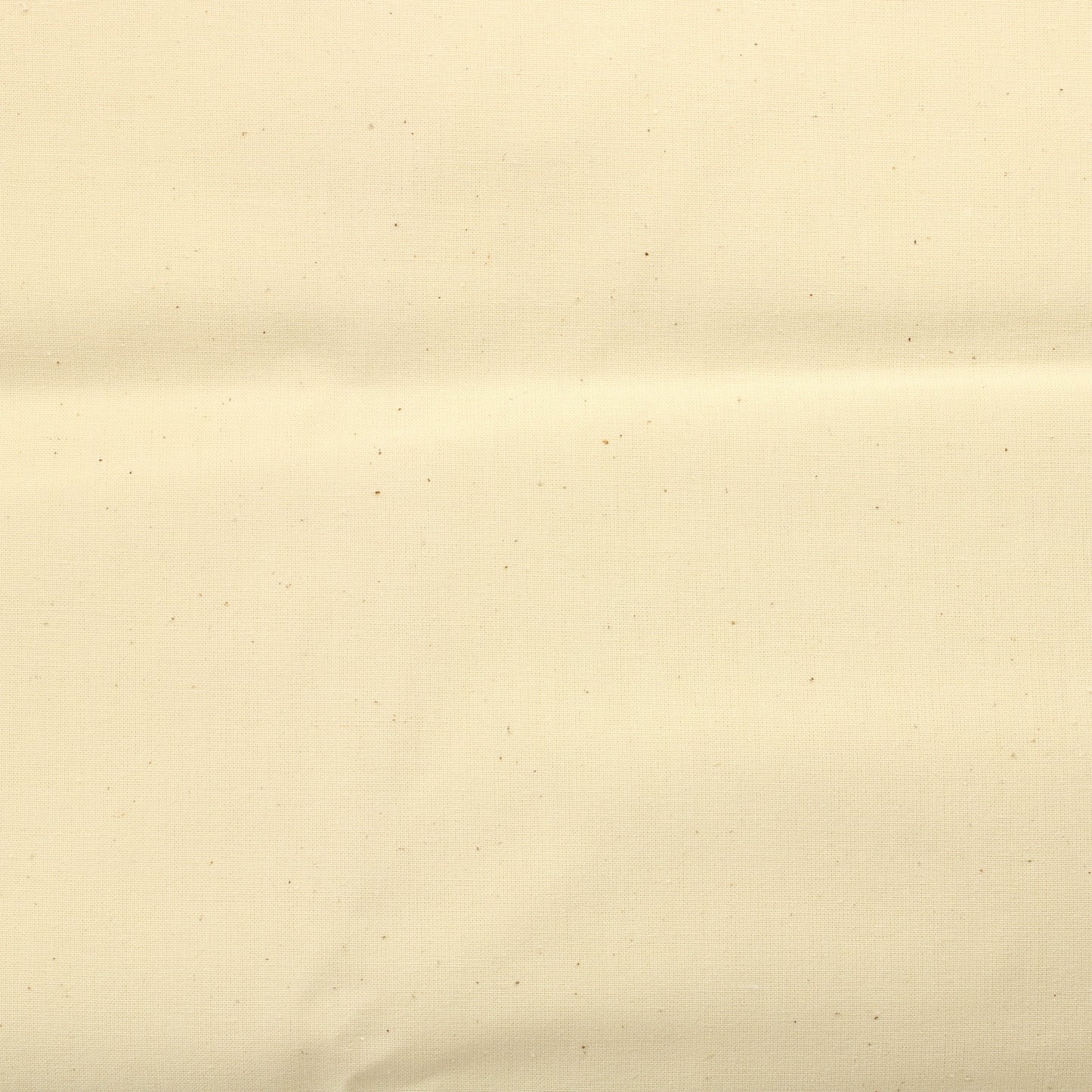 Luonnonvalkoinen pippuroitu Puuvilla - Pala