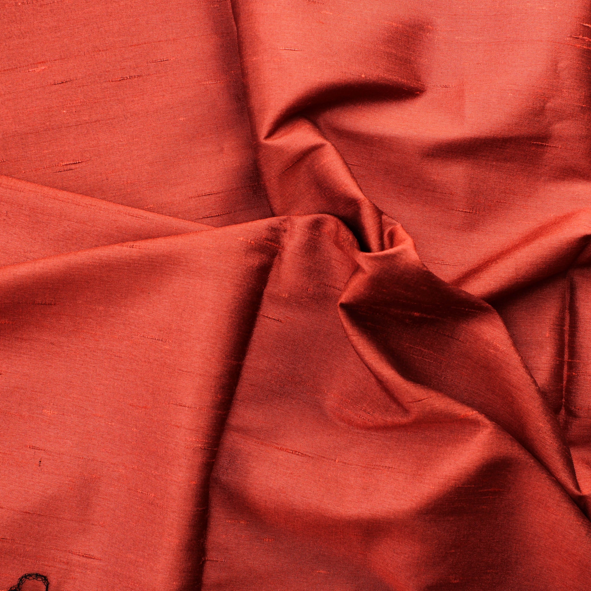 Punaruskea Sisustuskangas - Pala