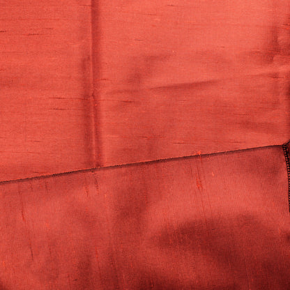 Punaruskea Sisustuskangas - Pala