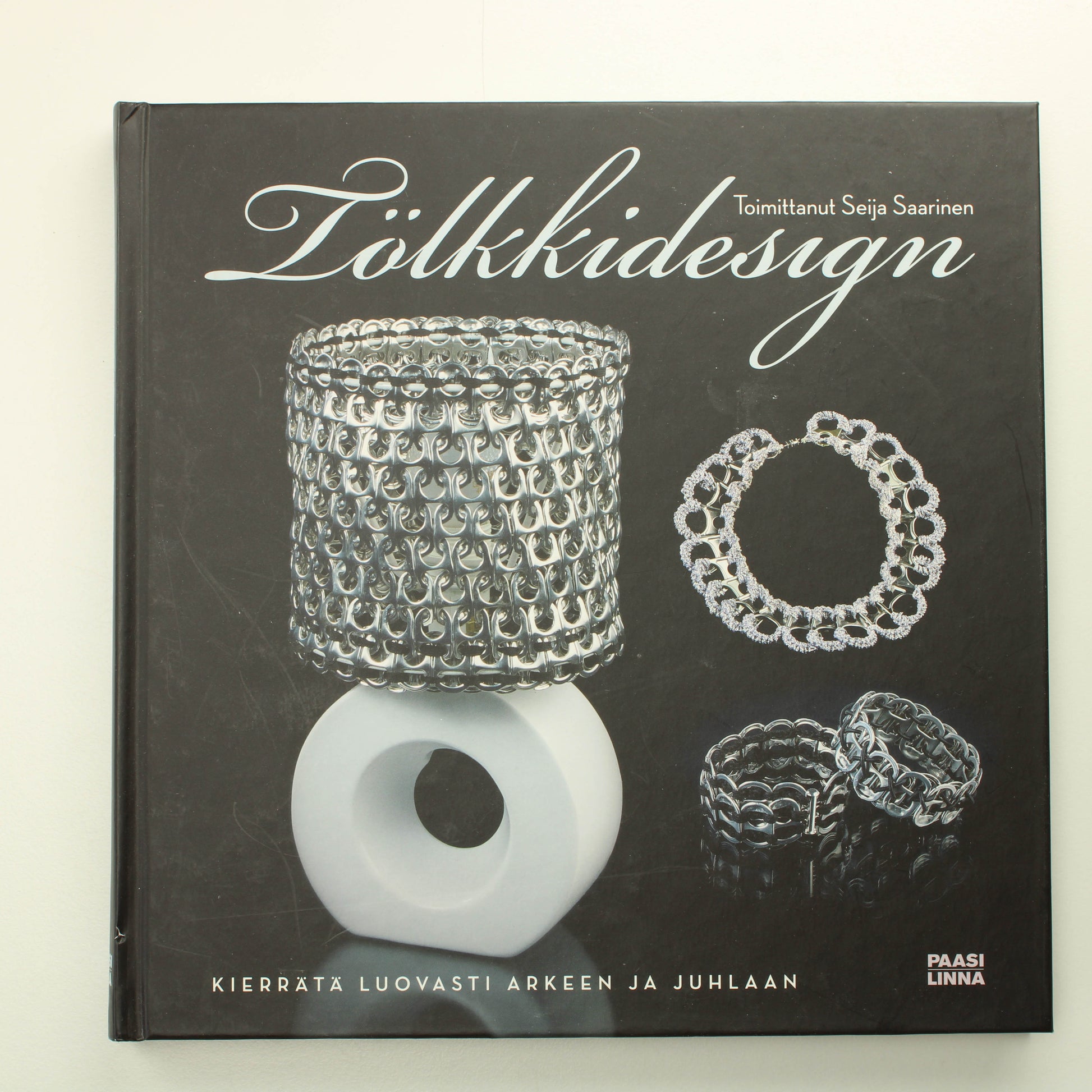 toim. Seija Saarinen: Tölkkidesign