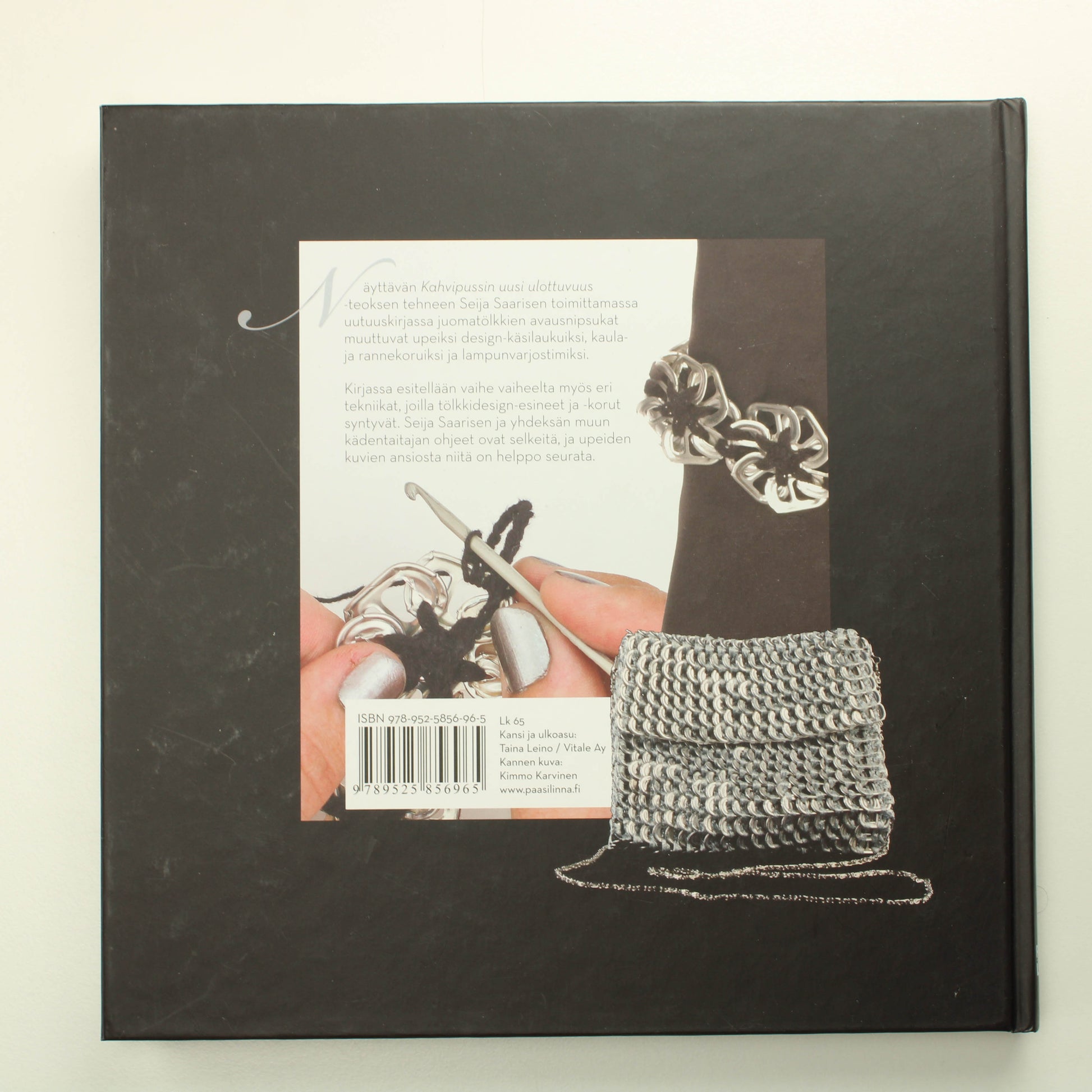 toim. Seija Saarinen: Tölkkidesign