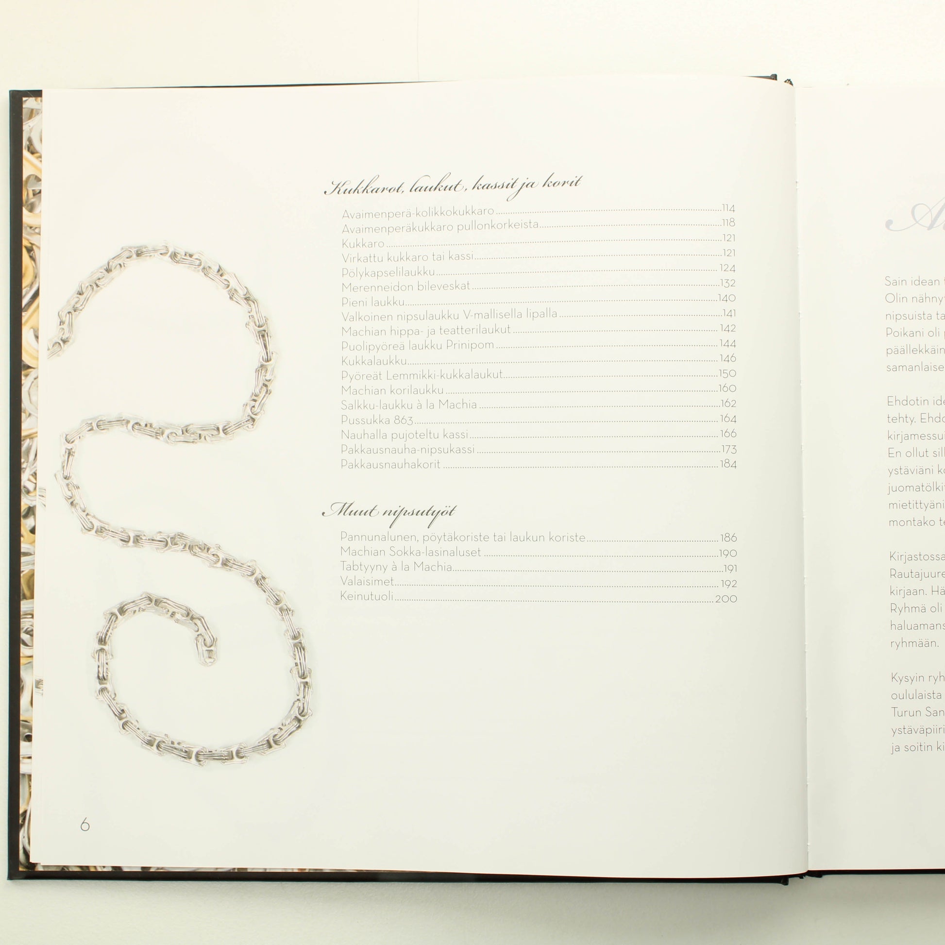 toim. Seija Saarinen: Tölkkidesign