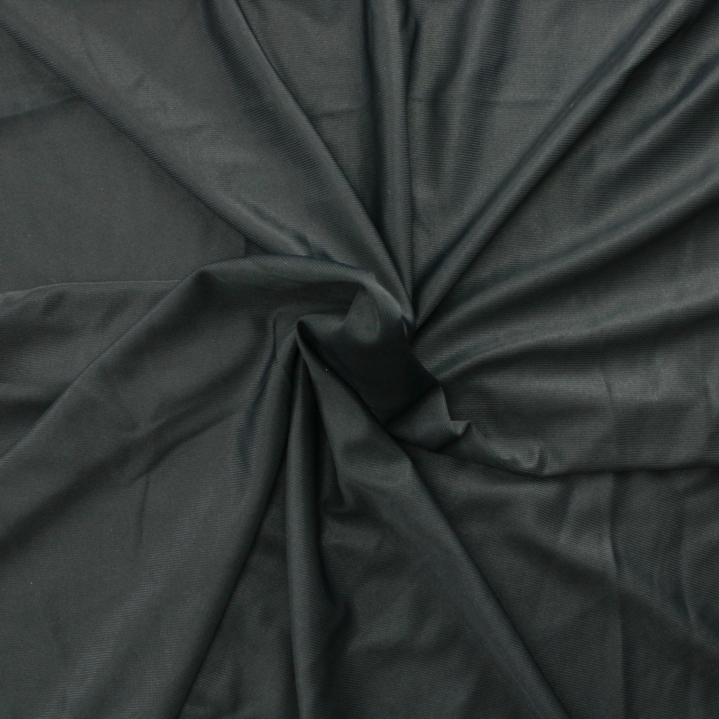 Musta Ohut Vaatetuskangas - Pala