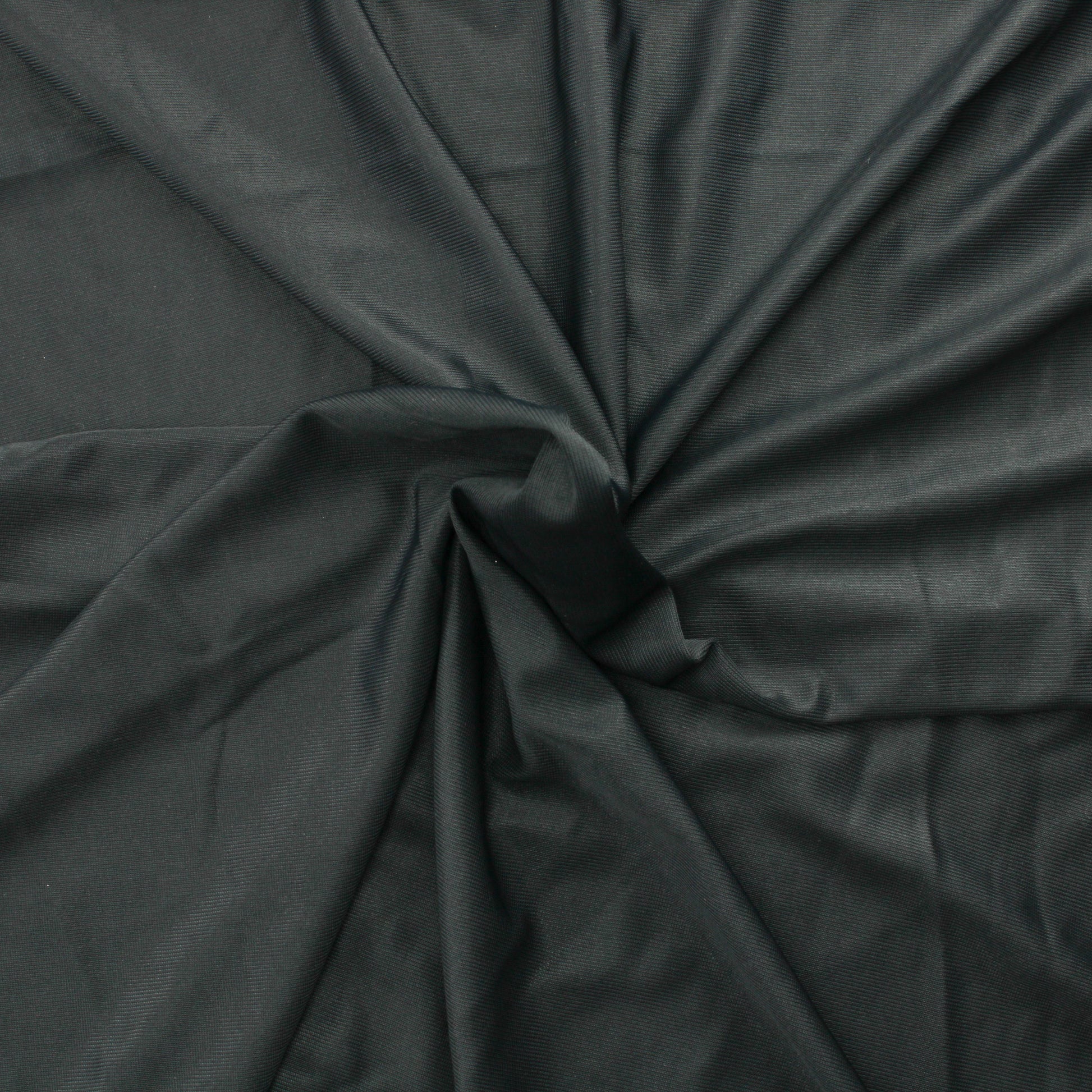 Musta Ohut Vaatetuskangas - Pala