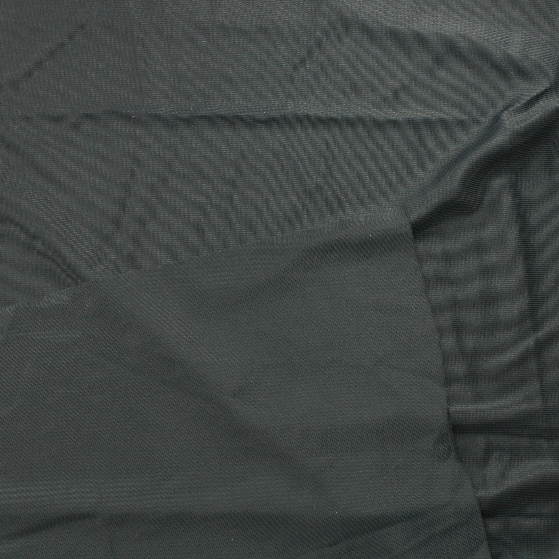 Musta Ohut Vaatetuskangas - Pala