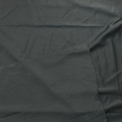 Musta Ohut Vaatetuskangas - Pala