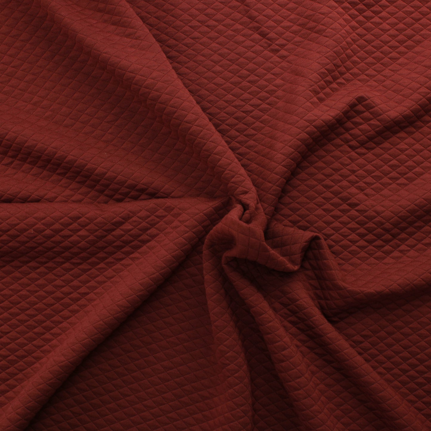 Ruskea Tekokuituinen Kuplaneulos - Pala