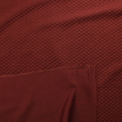 Ruskea Tekokuituinen Kuplaneulos - Pala