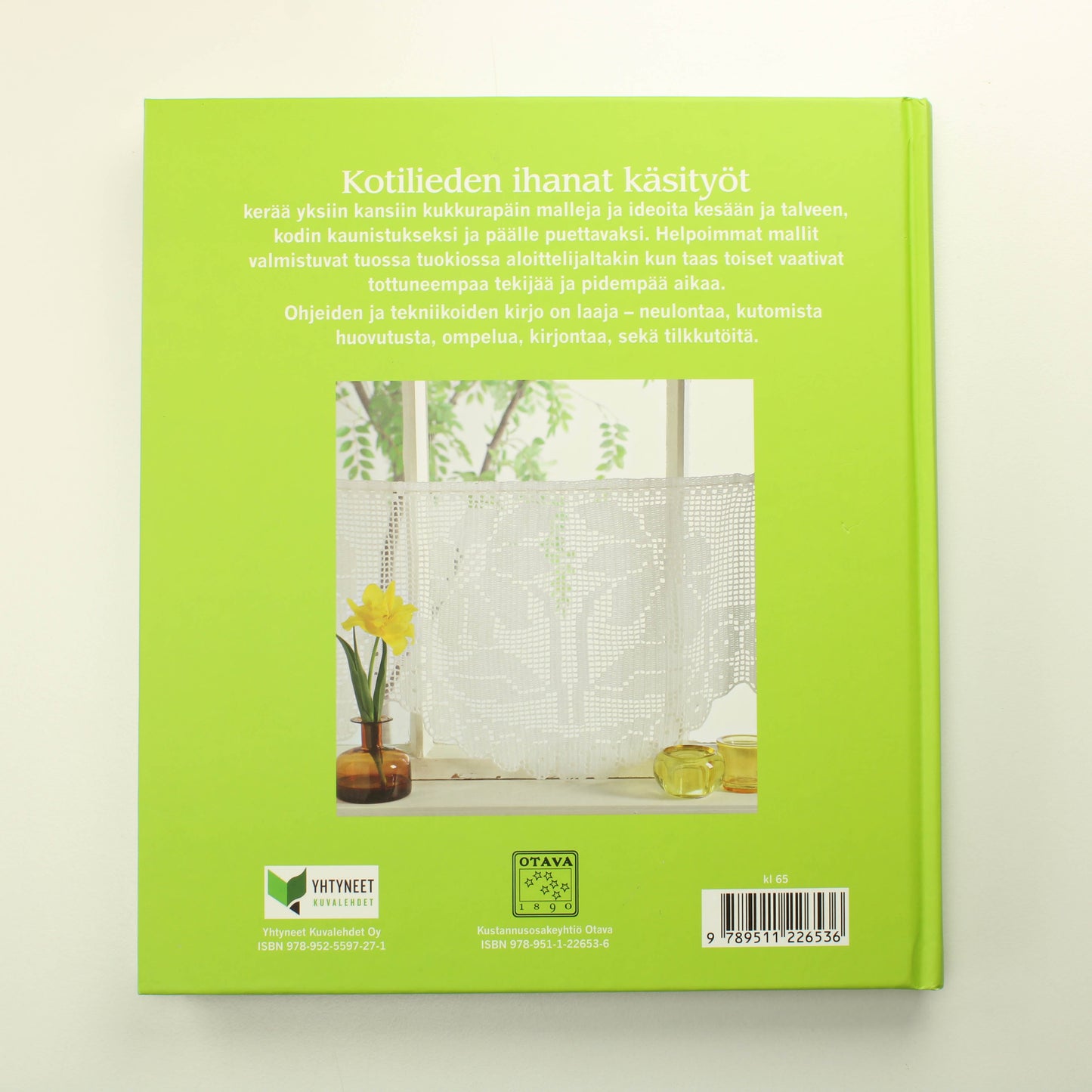 Kotilieden ihanat käsityöt