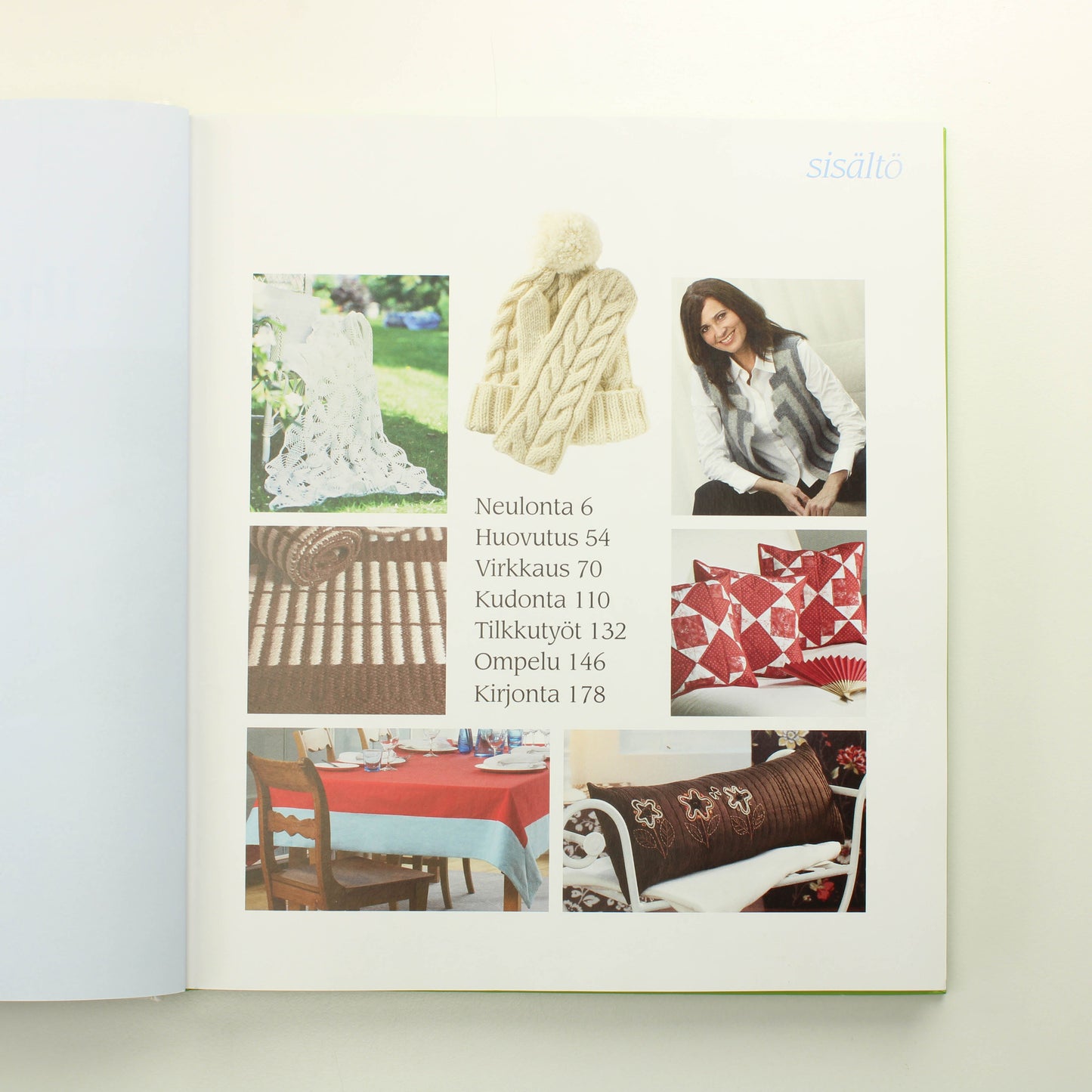 Kotilieden ihanat käsityöt