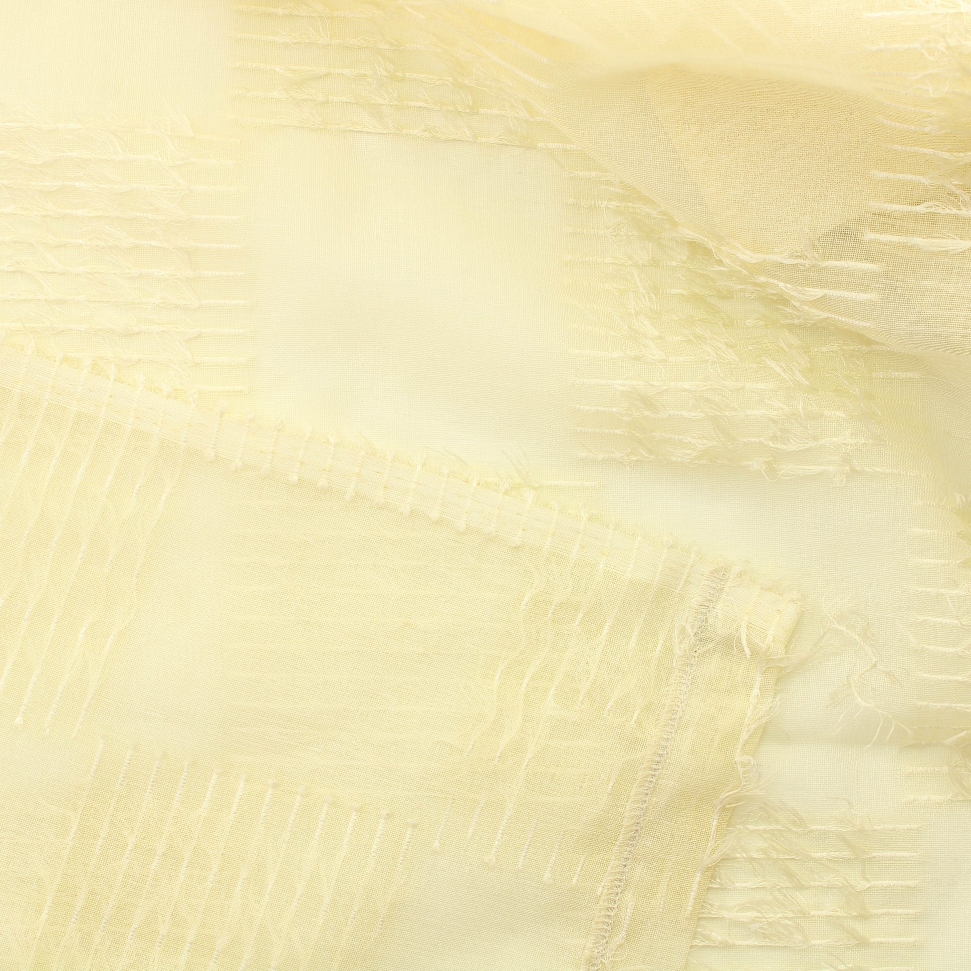 Vaaleankeltaiset Valoverhot - Palapaketti