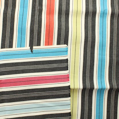 Raidallinen Puuvilla - Pala