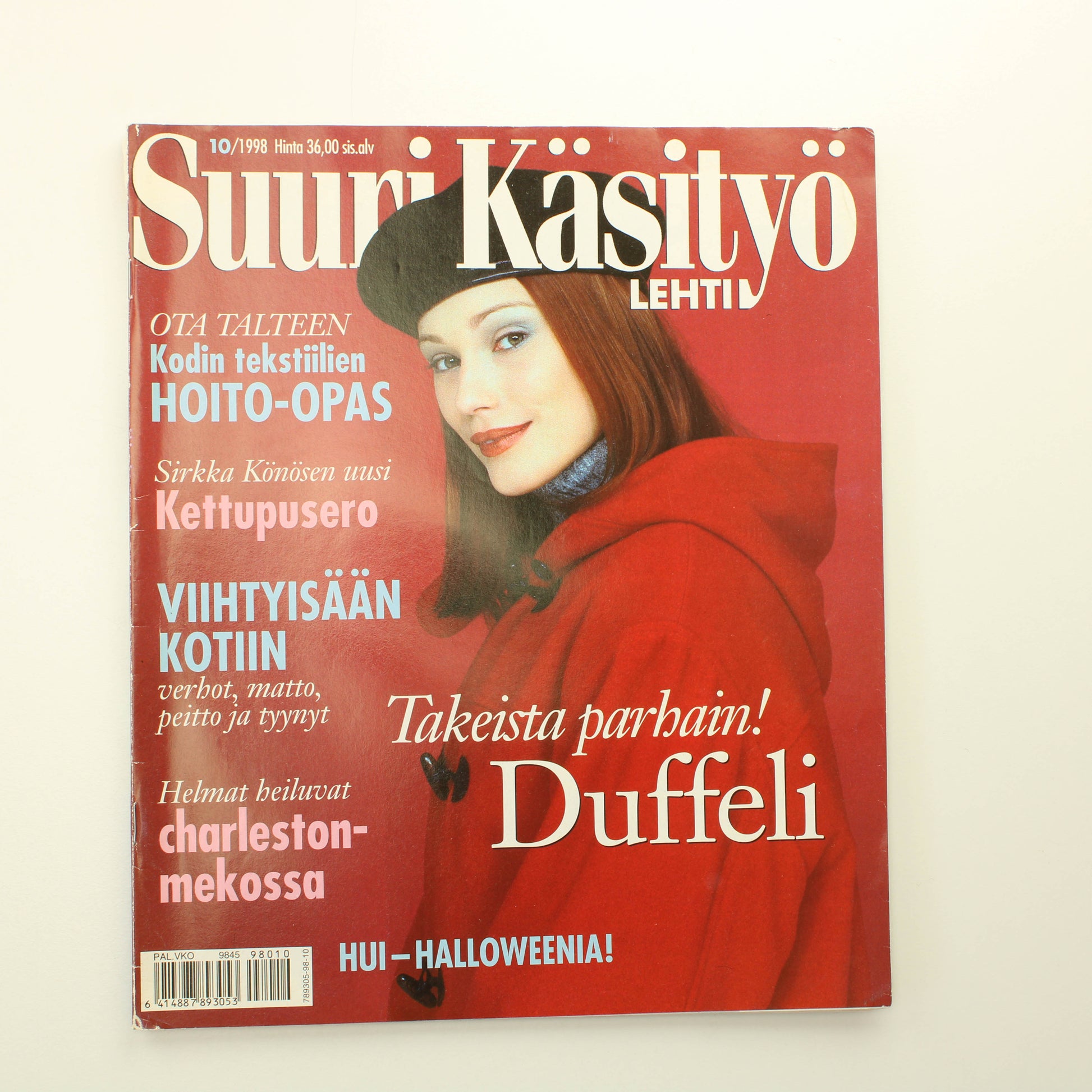 Suuri käsityö 1998 - 10
