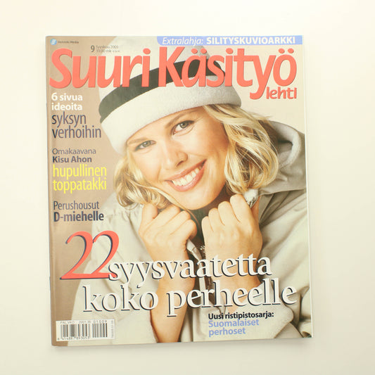 Suuri Käsityö 2001 - 9