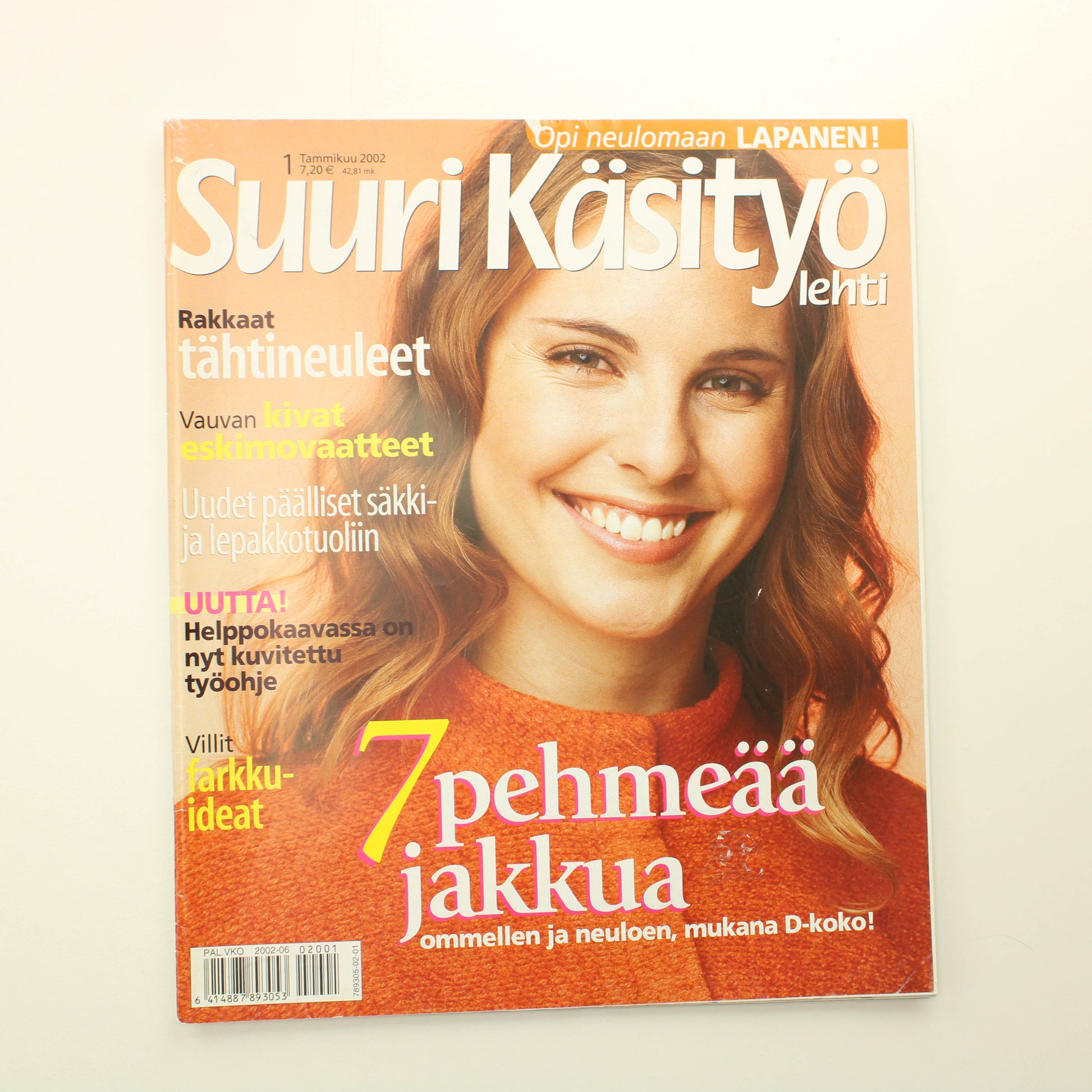 Suuri Käsityö 2002 - 1