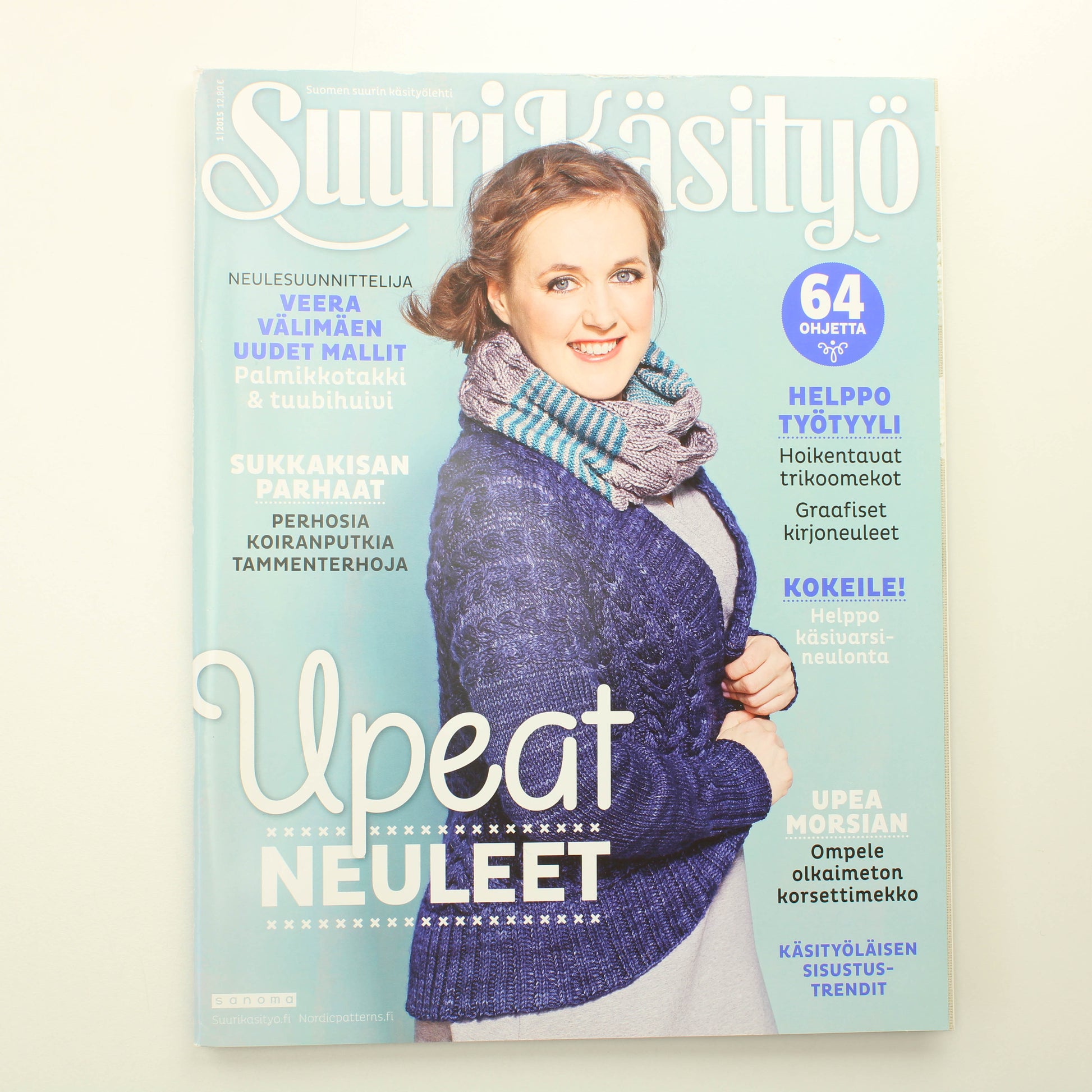 Suuri Käsityö 2015 - 1