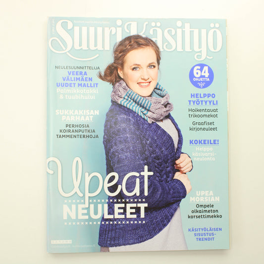 Suuri Käsityö 2015 - 1