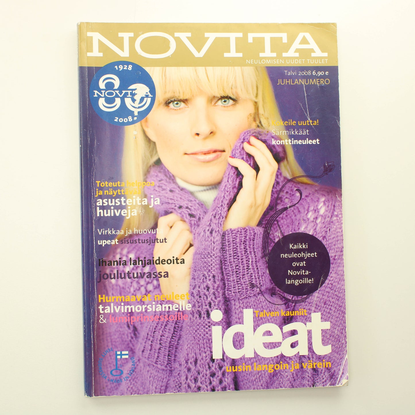 Novita 2008 - Talvi