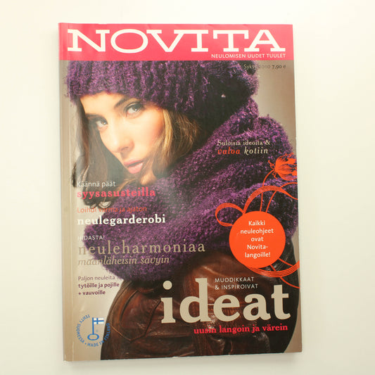Novita 2010 - Syksy