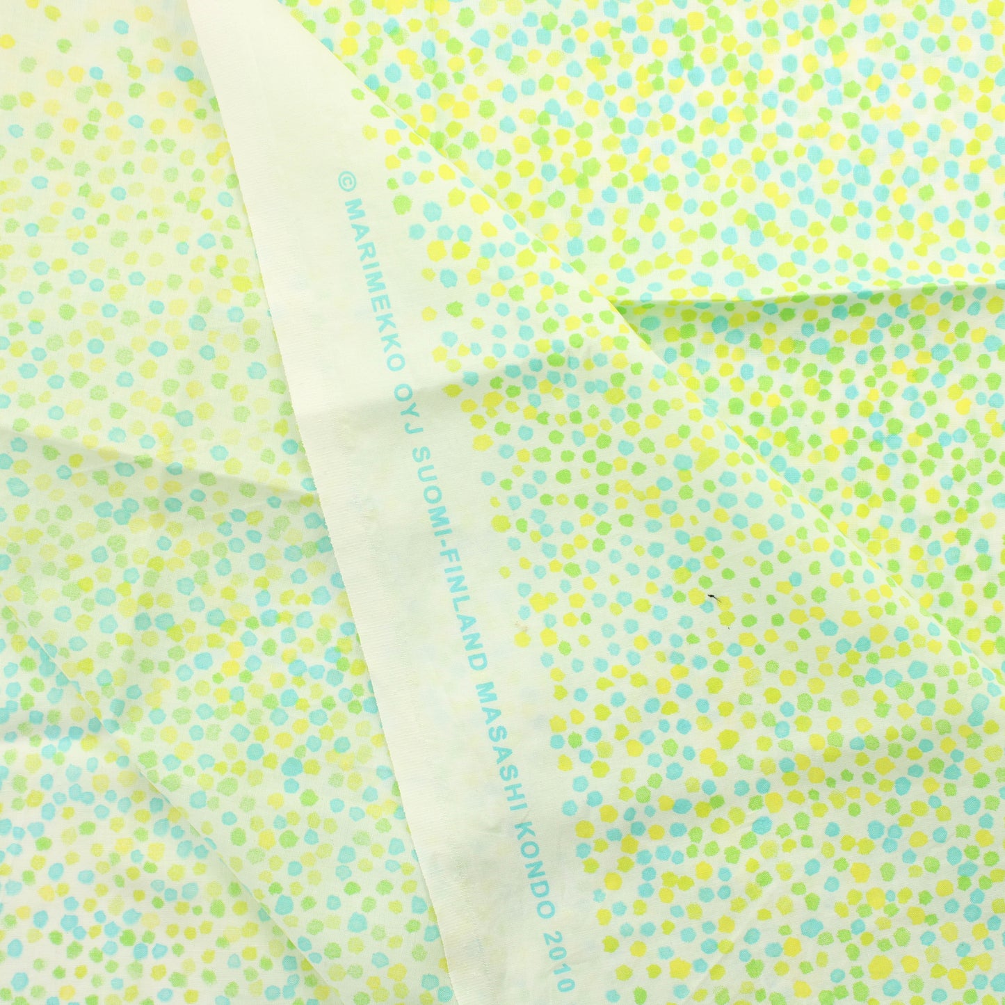 Marimekko Masashi Kondo Nanohana Puuvilla - Pala