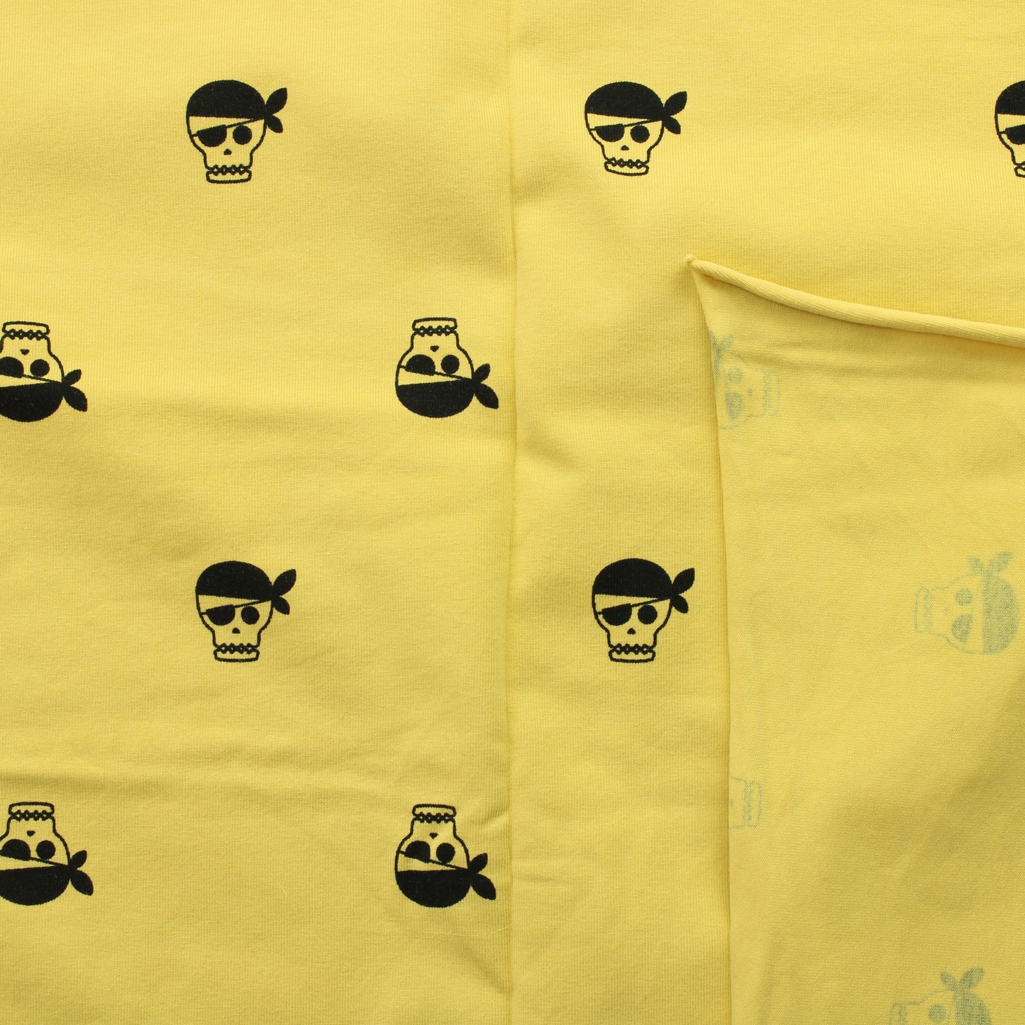 Nosh Piraattikallo Trikoo - Palapaketti