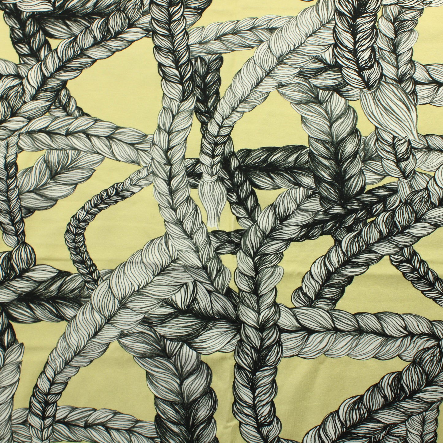 Vimma Letti vaaleankeltainen Trikoo - Pala