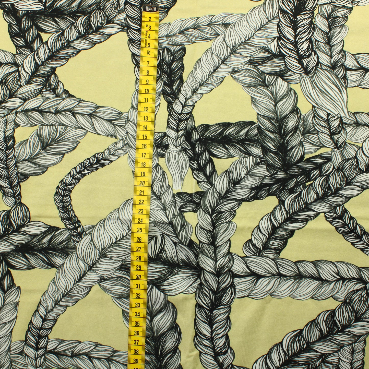 Vimma Letti vaaleankeltainen Trikoo - Pala