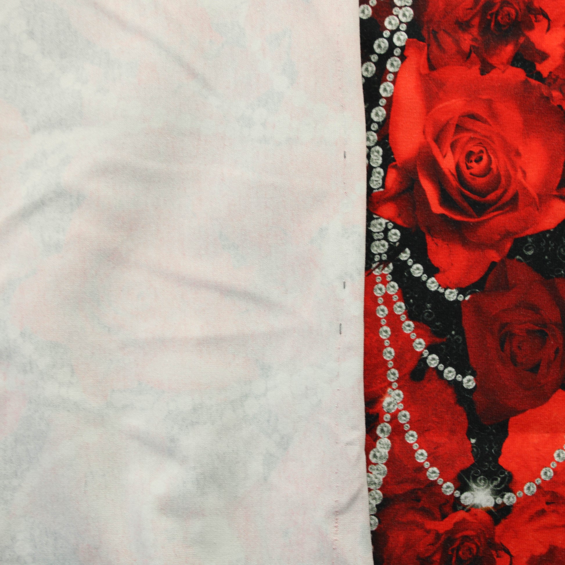 Fabriking Ruusut ja käädyt Trikoo - Pala