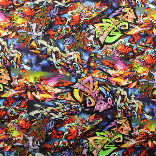 Graffitti Trikoo - Pala