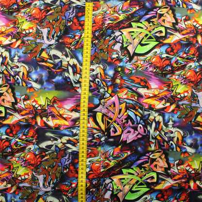 Graffitti Trikoo - Pala