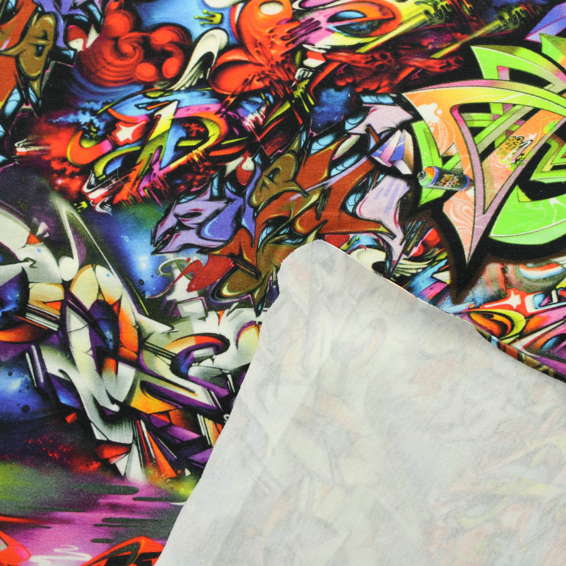 Graffitti Trikoo - Pala