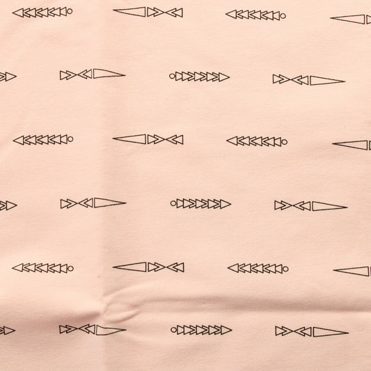 Nosh Nuoli vaaleanpunainen JC - Pala